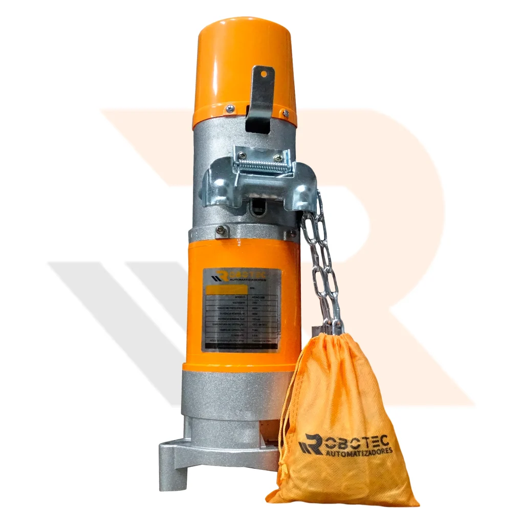 automação de porta