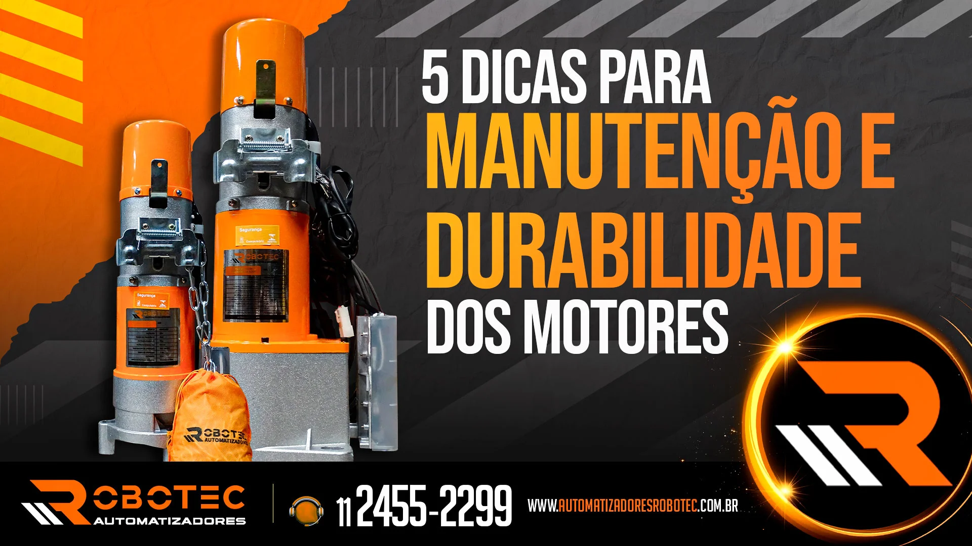 5 dicas para manutenção e durabilidade dos motores