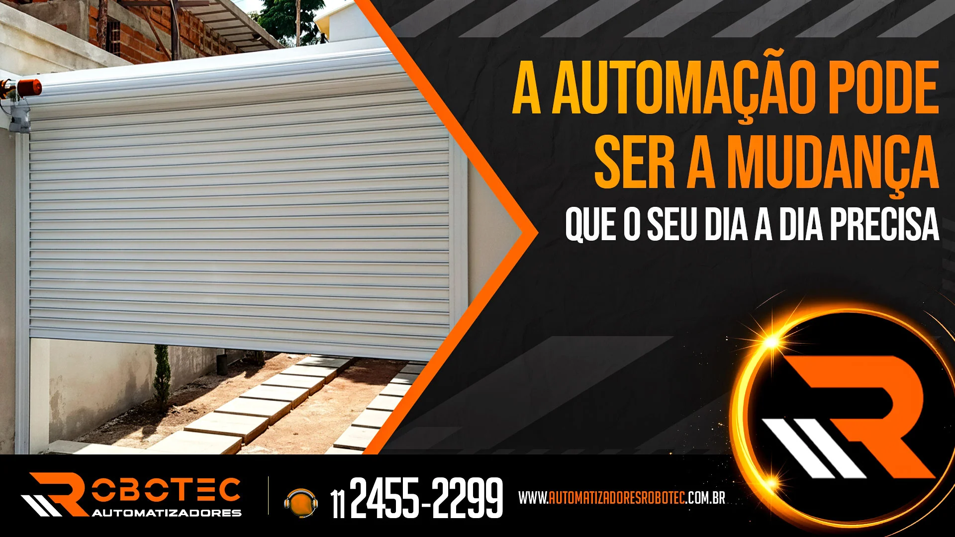 A automação pode ser a mudança que o seu dia a dia precisa