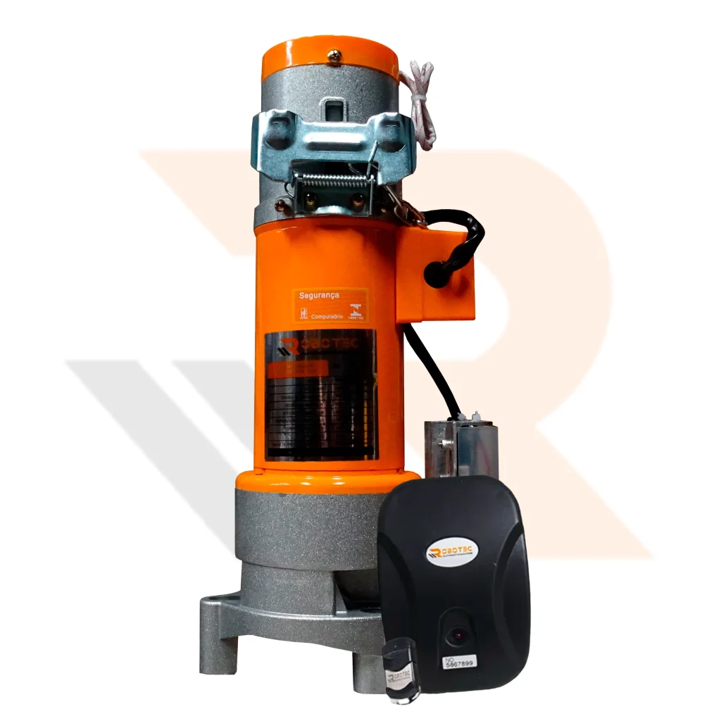 Automação da Robotec