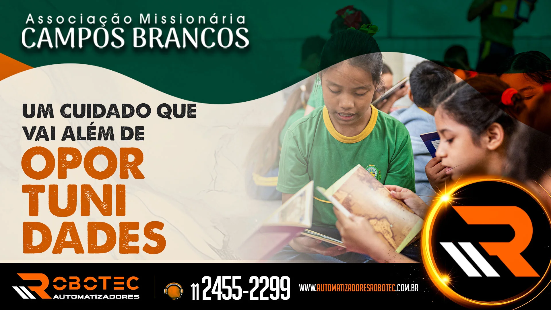 Campos Brancos: um cuidado que vai além de oportunidades