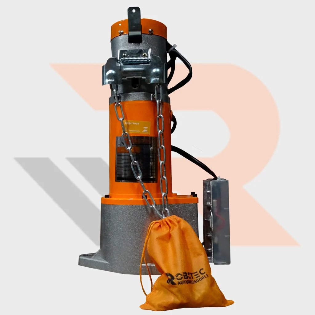 automatizadores que abrem portas