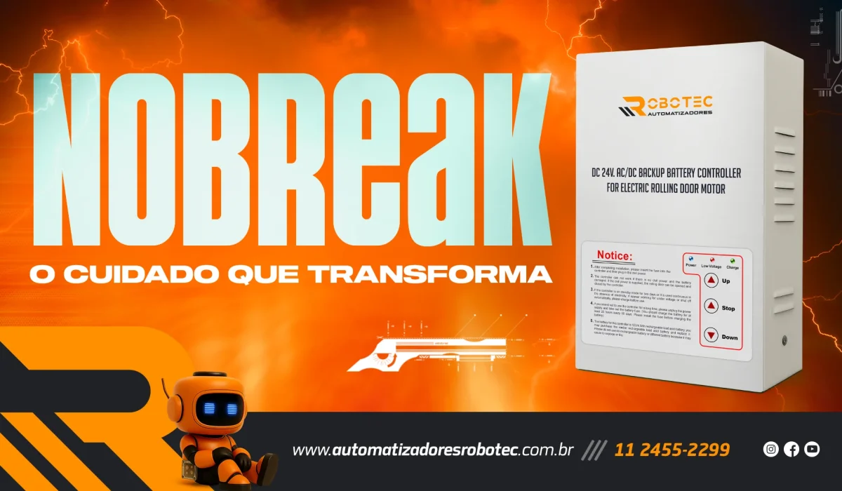 Central Nobreak, o cuidado que transforma