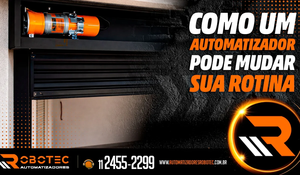 Como um automatizador pode mudar sua rotina